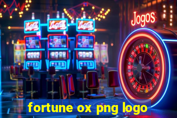 fortune ox png logo